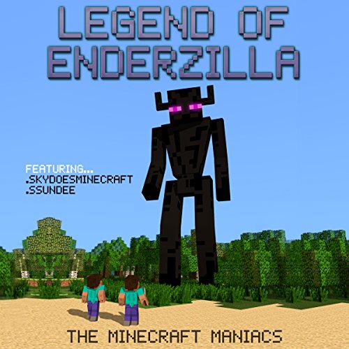 Legend of EnderZilla: A Minecraft Novel Featuring Sky and SSundee