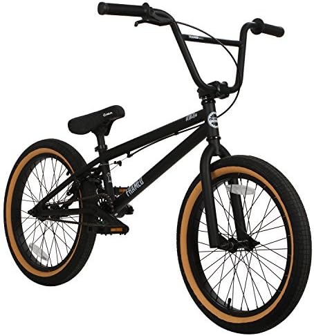 framed attack pro bmx bike amazon