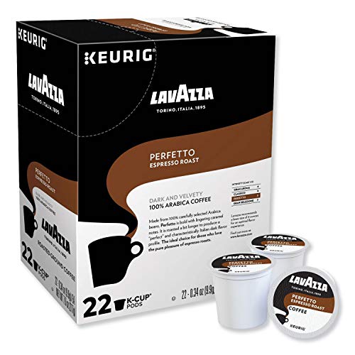 Lavazza Perfetto K-Cup for Keurig Brewers, 88 Count - //coolthings.us