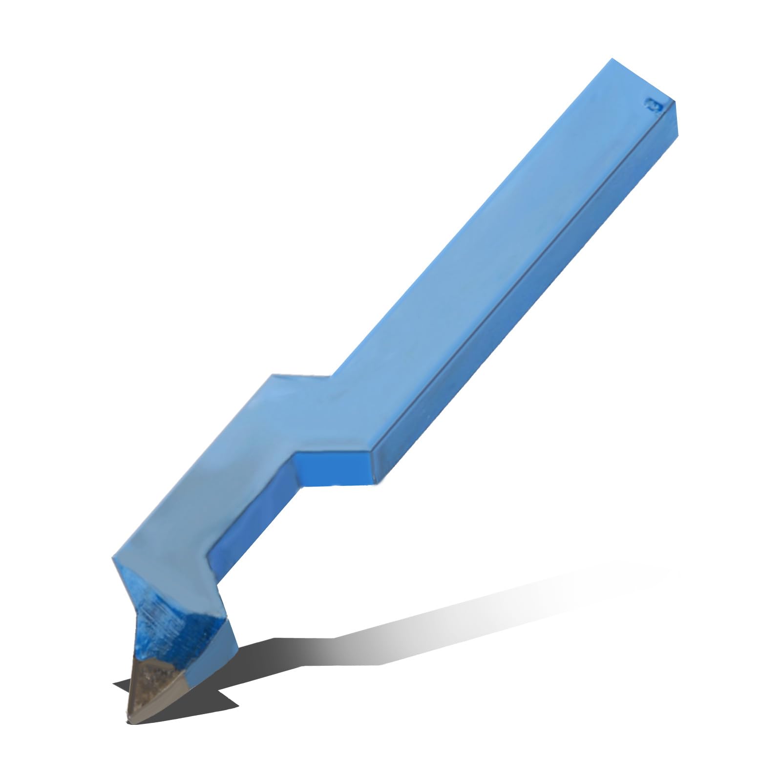 925 Metal Stamp Jewelry Punch Mold - Steel Curved Ring Bracelet Marking Tool