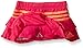 adidas Baby Girls' Top and Skort Set, Flash Orange, 24 Months