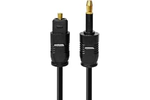 Obotsnoi 3.5mm Optical Cable Digital Toslink To 3.5mm Cable Gold Plated Connector Optical Cable Adapter 1m 1.5m 2m 5m