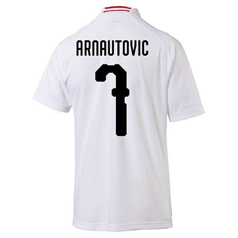 maglia puma colorata