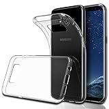 Samsung Galaxy S8 Case Clear 5.8