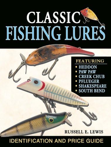 classic fishing lures and ta Classic Fishing Lures and Tackle: An Entertaining History of Collectible  Fishing Gear (Town Square Book): Sorenson, Eric L., Lambert, Howard:  9780896583795: Amazon.com: Books
