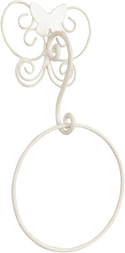 Clayre y fed 6Y1456W toalla soporte toallero pared colocación ...