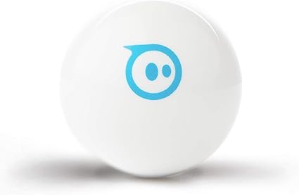 App-Enabled Programmable Robot Ball 