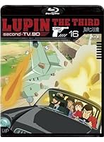 ルパン三世 second-TV.BD-16 (ブルーレイディスク)