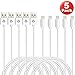 Antopos 3 Feet Certified 8 Pin Lightning to USB Cable (5 Pack)