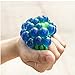 Giveme5 Funny Toy Antistress Face Reliever Grape Ball Autism Mood Squeeze Relief Healthy Toy Geek Gadget for Halloween Jokes 5cm