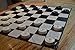 Giant Checkers Set with Giant Mat