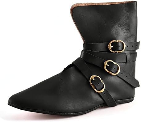 pirate boots mens