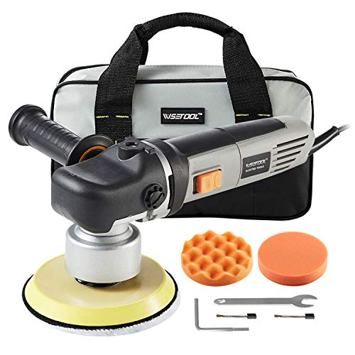 Dual Action Orbital Polisher 