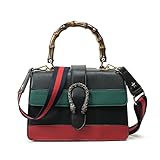 Women messenger Bag Women Handbag Shoulder bag cross body bag Tote Bags with Bamboo handle 2017 NEW
