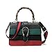 Women messenger Bag Women Handbag Shoulder bag cross body bag Tote Bags with Bamboo handle 2017 NEW