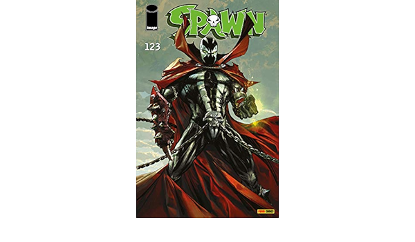 Amazon.com: Spawn, Band 123 (German Edition) Ebook : Mcfarlane, Todd,  Snyder, Scott, Alexander, Jason Shawn, Mcfarlane, Todd, Capullo, Greg,  Campbell, J. Scott: Kindle Store