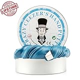 Magnetic Putty Making Kit Slime,Stress Reliever Fun Toy For Kids And Adults Education Toys Clay(Blue)