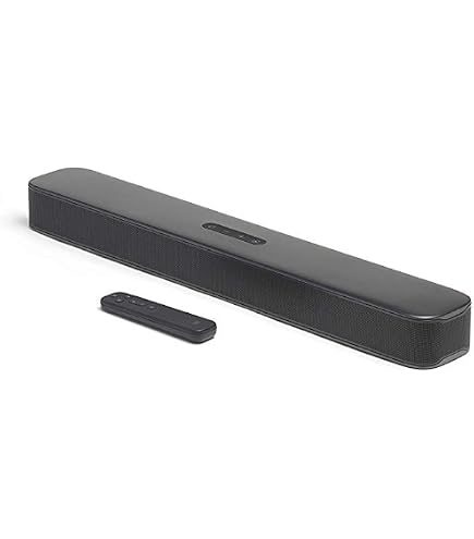 JBL Bar2.0 All-in-One MK2 サウンドバー/ホームシアター JBL