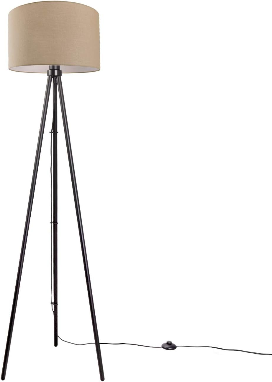 Gewichteter Lampensockel Aus Kunststoff - Stabiler Fuß Für Steh- & Tischlampen