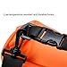 MOUNTAINTOP 5L/10L/20L Waterproof Dry Bag with Shoulder Strap