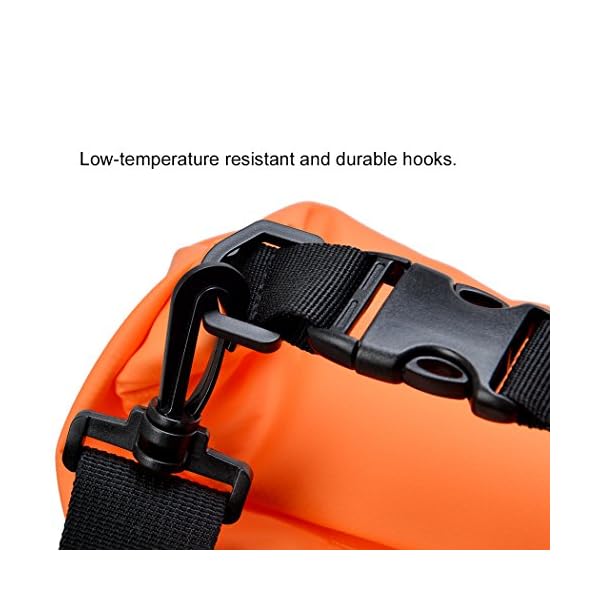 Mountaintop-Lightweight-Waterproof-Dry-Bag-for-Boating-Kayaking-Fishing-Beach-Swimming-and-Snowboarding-with-Shoulder-Strap