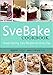 SveBake Bread Box for Kitchen Counter Vintage Retro Design Carbon Steel Bread Bin with Powder Coating, Cream (Included a Free PDF Baking E-BOOK)