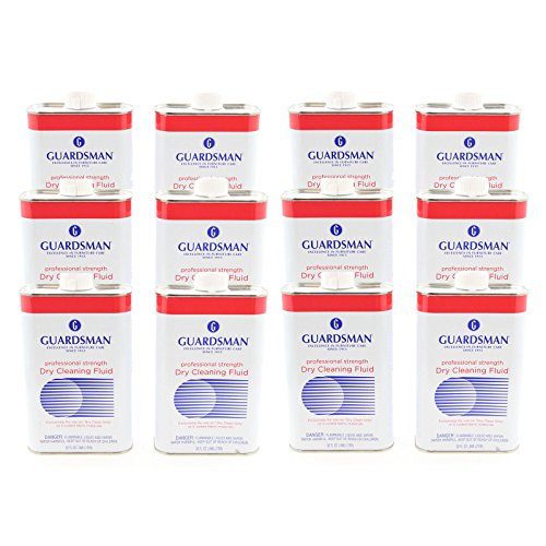 Guardsman Professional Strength Dry Cleaning Fluid Stain Remover