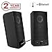 Avantree HIGH Clarity 10W Bluetooth Computer Speakers, Wireless & Wired Stereo, AC Powered, Volume Adjustment, 3.5mm / RCA Multimedia Speakers for PC, Desktop, Laptop, Mac, TV - SP750