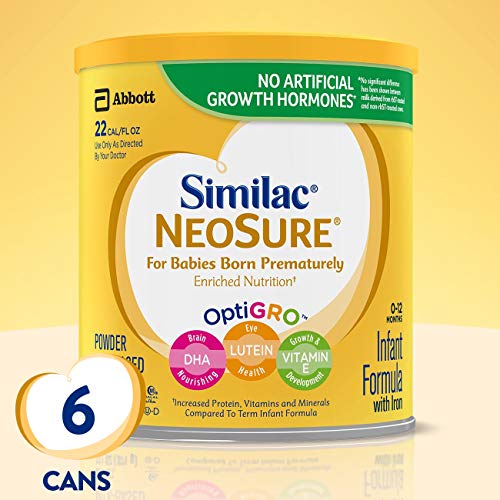 formula similac neosure