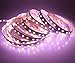 LEDENET RGB+ CCT RGBWW LED Strip Lights DC24V 540LEDs 2800K-6500K Full Color Changing 5050 RGB 2835 Warm White Daylight White Flexible LED Tape Ribbon Lamp Non-Waterproof 16.4ft for Bedroom Home