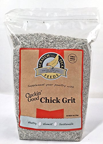 Chick Grit for Chicks and Ducklings - 7lbs