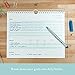 Free Period Press Habit Tracker Calendar & To Do List Planner, Spiral Bound Habit Tracker with Writable Goals, 12 Months Undated, 8