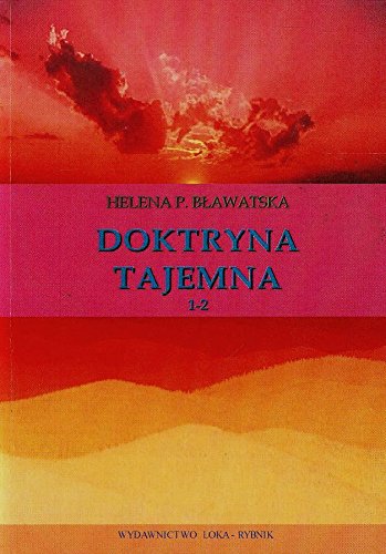 Doktryna tajemna Tom 12