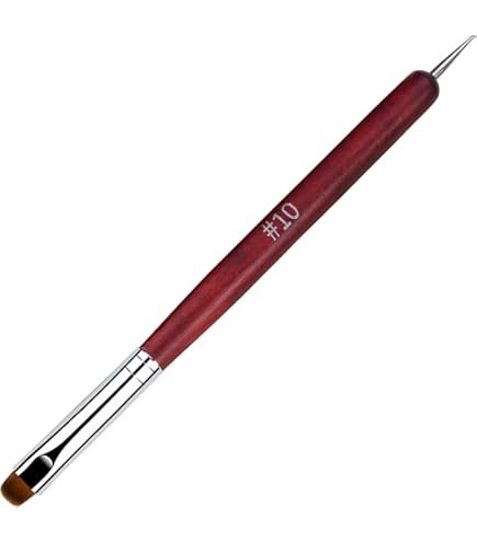 Amazon.com : 777 Premium Pure Kolinsky French Brush (Size 12 with