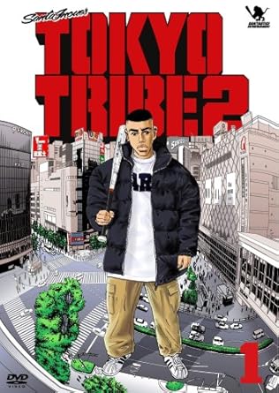 Hd限定tokyo Tribe アニメ アニメ画像