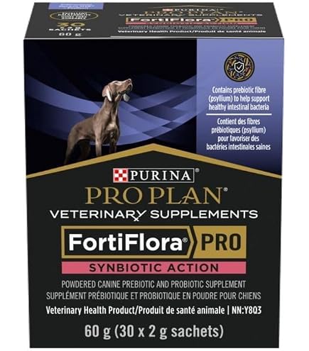 Amazon.com : Purina Pro Plan Veterinary Supplements FortiFlora Dog