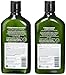 Avalon Organics Strengthening Peppermint Shampoo and Conditioner Set, 11 Ounce Each