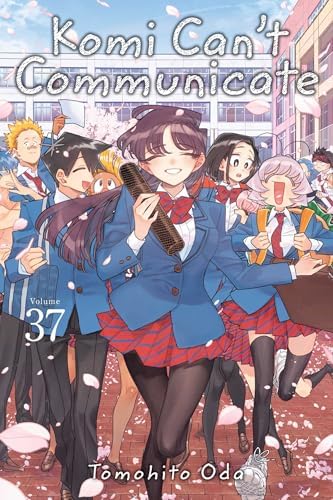 Amazon.com: Komi Can't Communicate, Vol. 20: 9781974731039: Oda