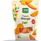 365 by Whole Foods Market, Organic Dried Mango, 8 Ounce