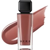 HERA Sensual Nude Lip Gloss #462 SPEECHLESS | Volumizing Sheer &amp; Glossy Finish, Non-sticky, Moisturizing and Hydrating, Korean Makeup, 0.17 oz. (5g)
