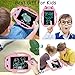 Birthday Present for 2-6 Years Old Girl , Boogie Doodle Board Magnetic Doodle for Kids Best Gifts for 5-12 Year Old Boys Girls Writing Tablet Doodle Board for Kids Toddlers Pink