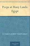 Front cover for the book Egypt by R. Talbot Kelly