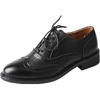 Amazon.com | Capezio Overture Oxford, Black, 11 W | Oxfords display picture 2