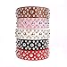 EASTOP Pet's House Dog Collars for Large Dogs Bling Valued Dog Collars for Large Dogs 2 inch Dog Collar for Large Dogs 1.5 inch(XL, Pink)