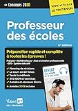 Concours Professeur des écoles by