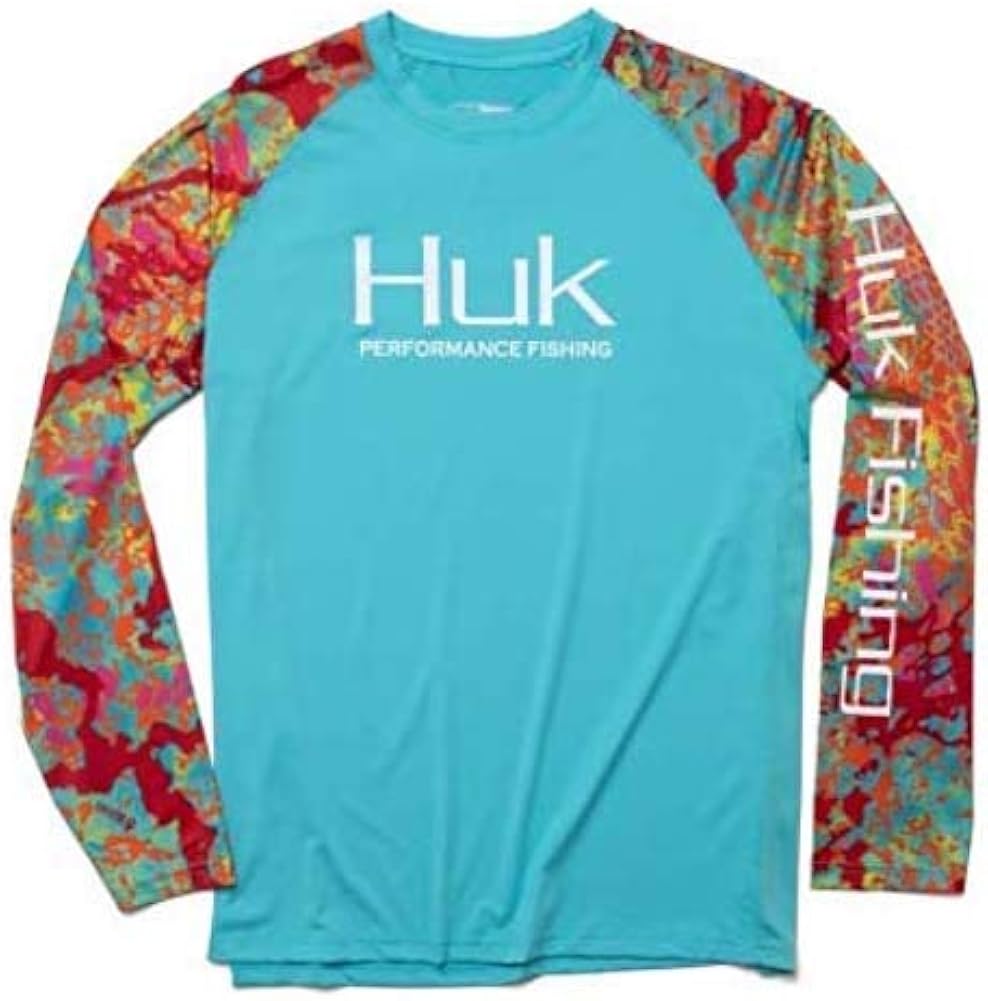 huk fishing gear