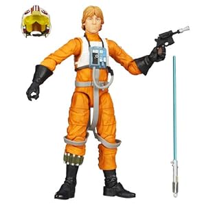 Figurine star wars luke skywalker black box pop 10cm en France Clasf Jeux
