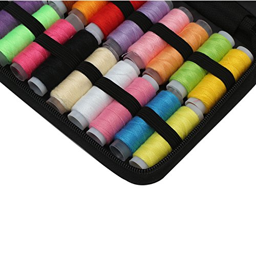 image for Sewing Kit, Segarty 97 DIY Premium Sewing Supplies with Thread, Needle