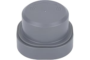 Blade Cover and Vessel Cap for Ninja Blast, Premium Portable Blenders Replacement Parts Compatible with Ninja Blast BC100 Ser