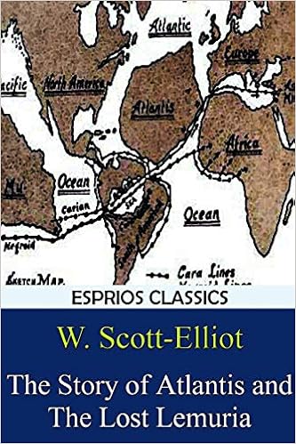 Atlantis And Lemuria Map The Story Of Atlantis And The Lost Lemuria (Esprios Classics):  Scott-Elliot, W.: 9781366020529: Books - Amazon